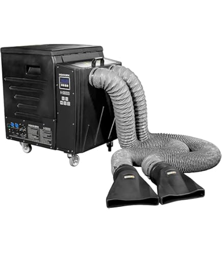 Amazon.com: Antari ICE-101 Low Lying Fog Machine : Musical Instruments